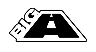 BIG A logo