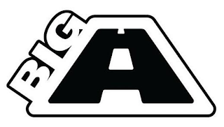 BIG A logo