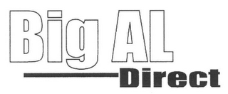 BIG AL DIRECT logo