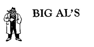 BIG AL'S logo