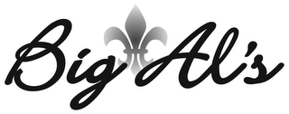 BIG AL'S logo