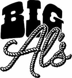 BIG AL'S logo