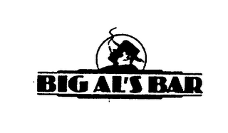 BIG AL'S BAR logo