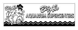 BIG AL'S BIG AL'S AQUARIUM SUPERCENTERS logo