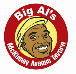 BIG AL'S MCKINNEY AVENUE TAVERN logo