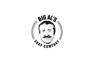 BIG AL'S SOAP COMPANY logo