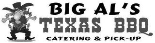 BIG AL'S TEXAS BBQ CATERING & PICK-UP