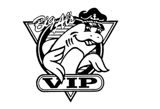 BIG AL'S VIP logo