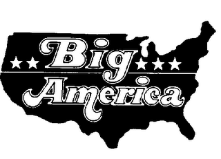 BIG AMERICA logo