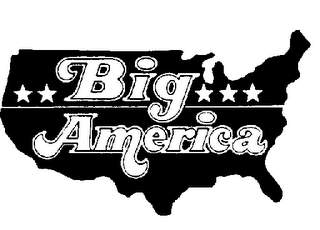 BIG AMERICA logo