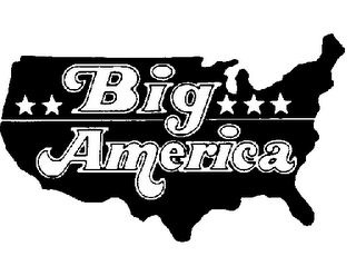 BIG AMERICA logo