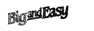 BIG AND EASY logo