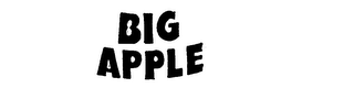 BIG APPLE logo