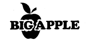 BIG APPLE logo