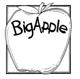 BIG APPLE logo