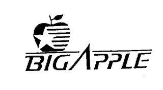 BIG APPLE logo
