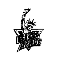 BIG APPLE logo