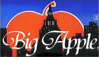 BIG APPLE logo