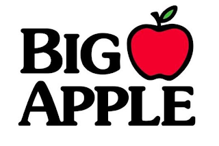 BIG APPLE logo