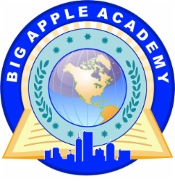 BIG APPLE ACADEMY logo