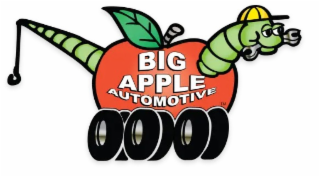 BIG APPLE AUTOMOTIVE logo