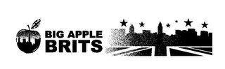 BIG APPLE BRITS logo