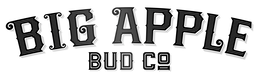 BIG APPLE BUD CO. logo