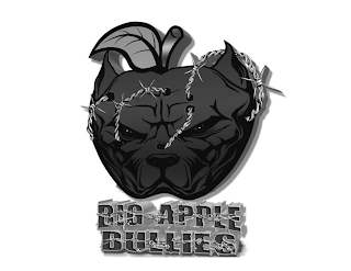 BIG APPLE BULLIES logo