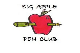 BIG APPLE PEN CLUB logo