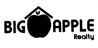 BIG APPLE REALTY logo
