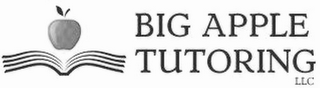BIG APPLE TUTORING LLC logo