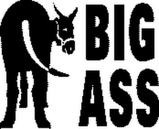 BIG ASS logo