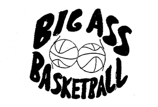 BIG ASS BASKETBALL logo