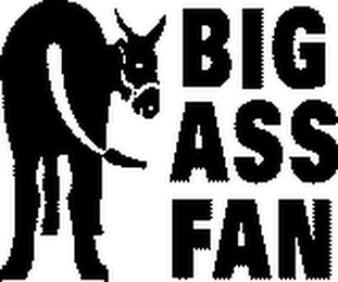 BIG ASS FAN logo