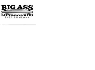 BIG ASS LONGBOARDS SURF COMPANY logo
