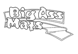 BIG ASS MATS logo