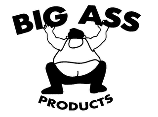 BIG ASS PRODUCTS logo