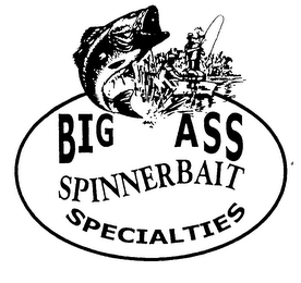 BIG ASS SPINNERBAIT SPECIALTIES logo