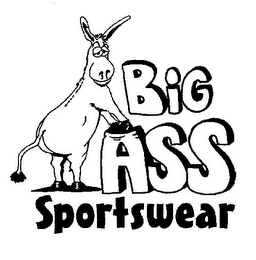 BIG ASS SPORTSWEAR logo