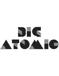 BIG ATOMIC logo
