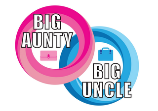 BIG AUNTY & BIG UNCLE logo