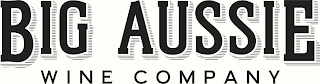 BIG AUSSIE WINE COMPANY logo