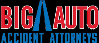 BIG AUTO ACCIDENT ATTORNEYS logo