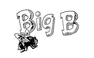 BIG B logo