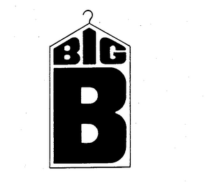 BIG B logo