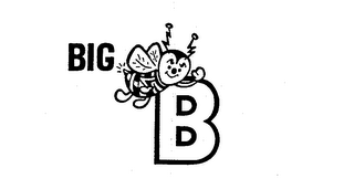 BIG B logo