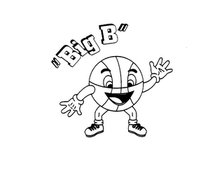 "BIG B" logo