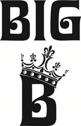 BIG B logo