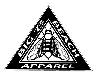 BIG B BEACH APPAREL logo