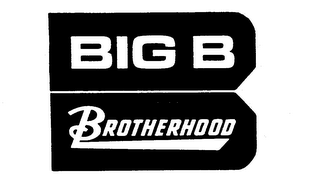 BIG B BROTHERHOOD logo